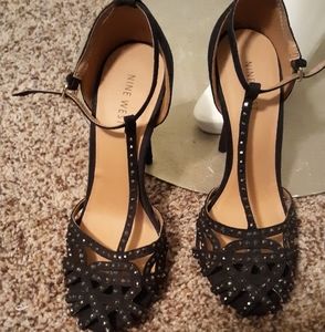Size 7 Ninewest heels